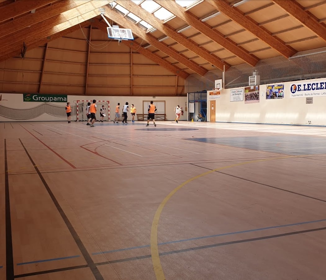 Gymnase de l'IUT 3